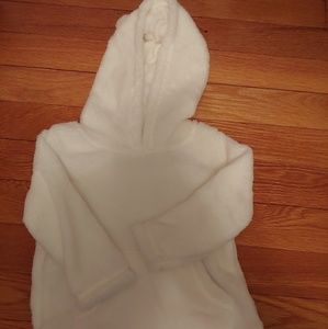 Baby girl sweater w. Ears